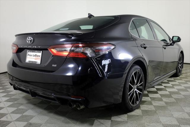 used 2023 Toyota Camry car, priced at $29,995