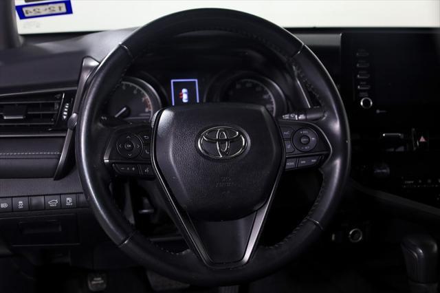 used 2023 Toyota Camry car, priced at $29,995