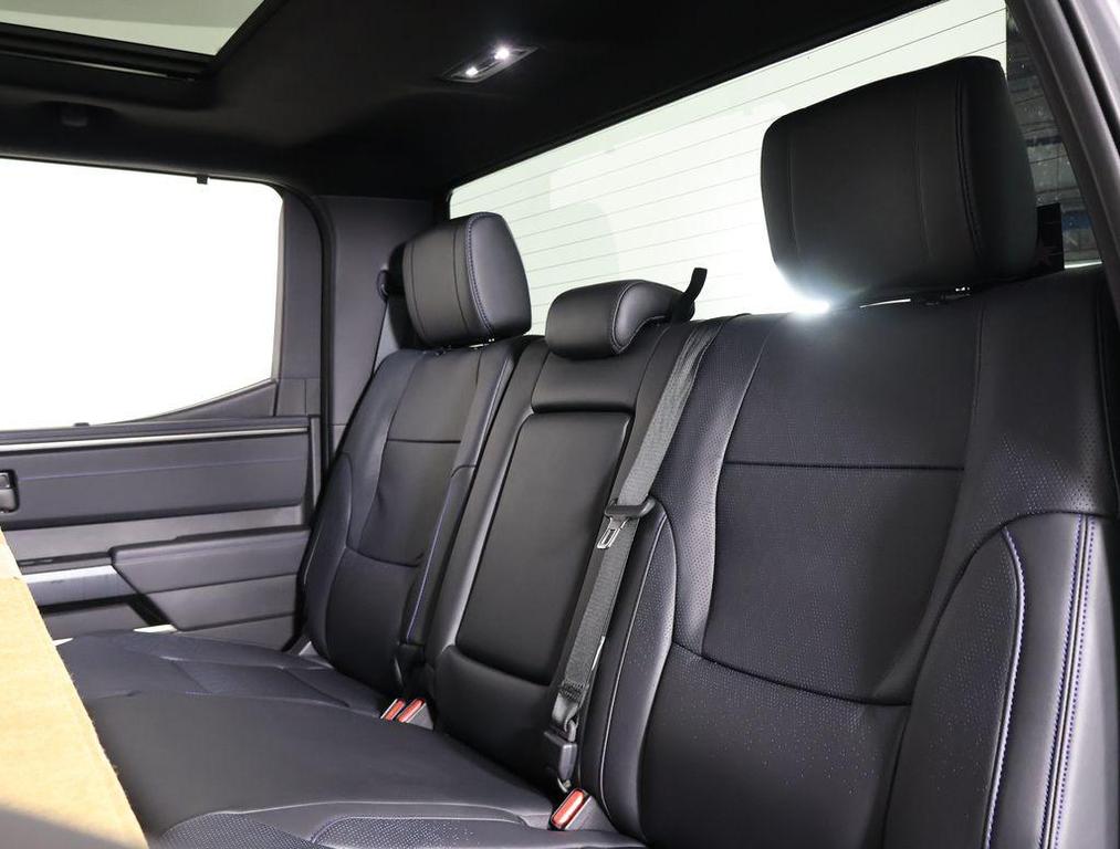 new 2026 Toyota Tundra Hybrid car, priced at $77,688
