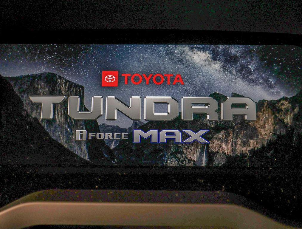new 2026 Toyota Tundra Hybrid car, priced at $77,688