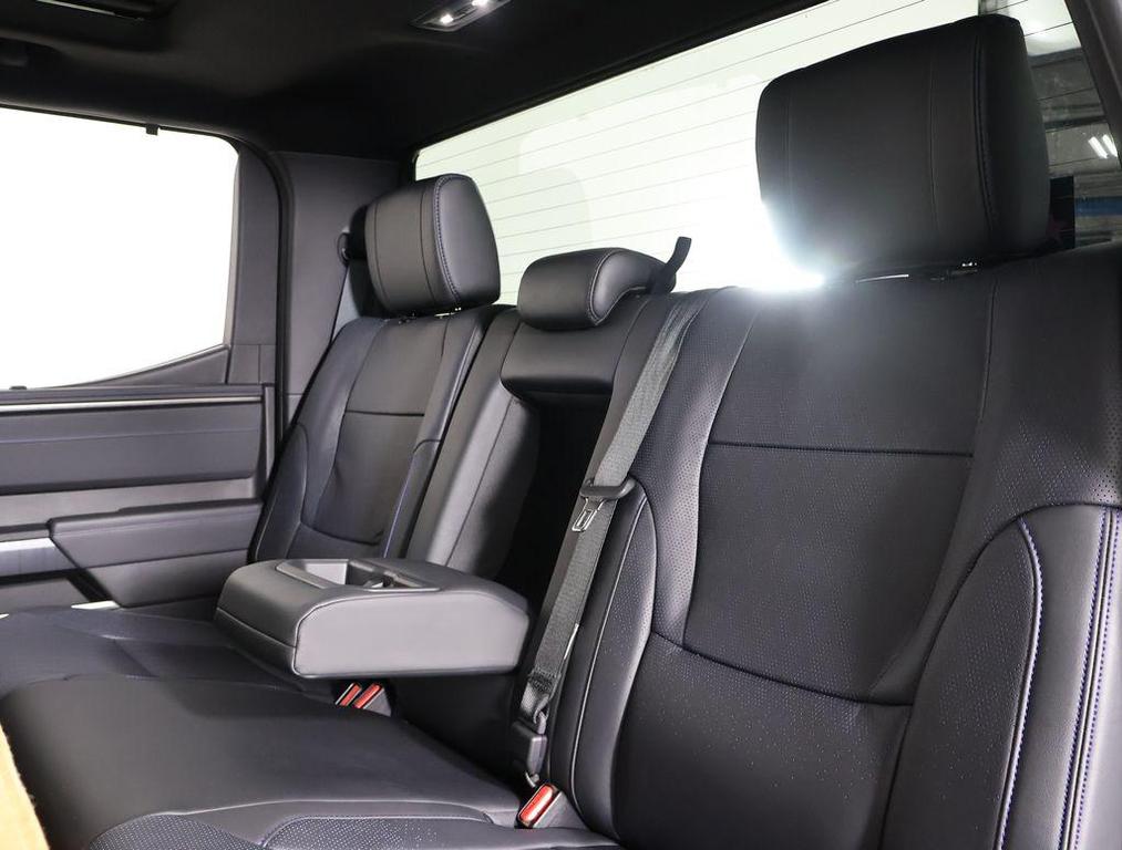 new 2026 Toyota Tundra Hybrid car, priced at $77,688