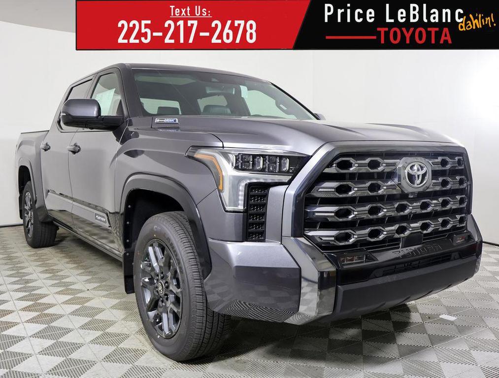 new 2026 Toyota Tundra Hybrid car, priced at $77,688