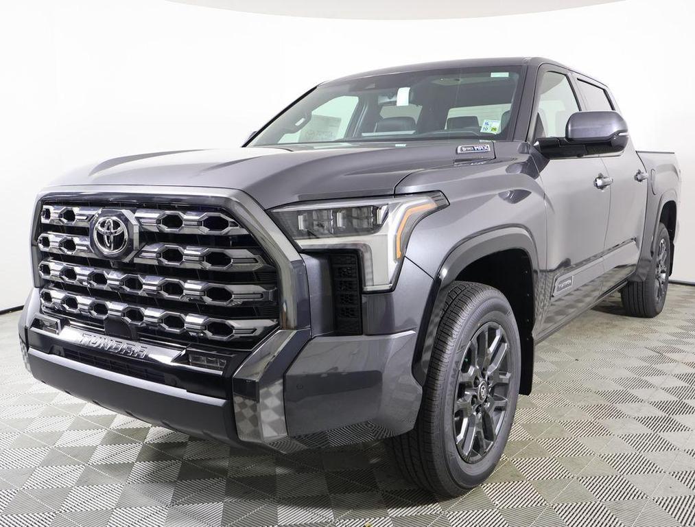 new 2026 Toyota Tundra Hybrid car, priced at $77,688