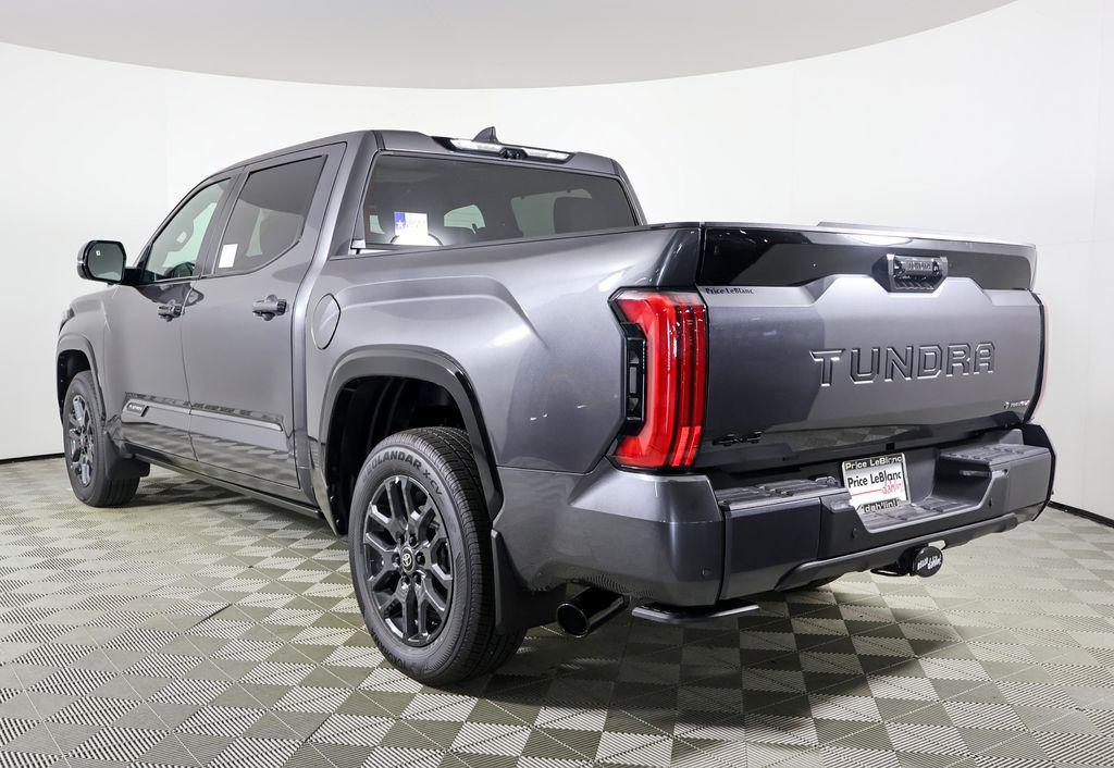 new 2026 Toyota Tundra Hybrid car, priced at $77,688