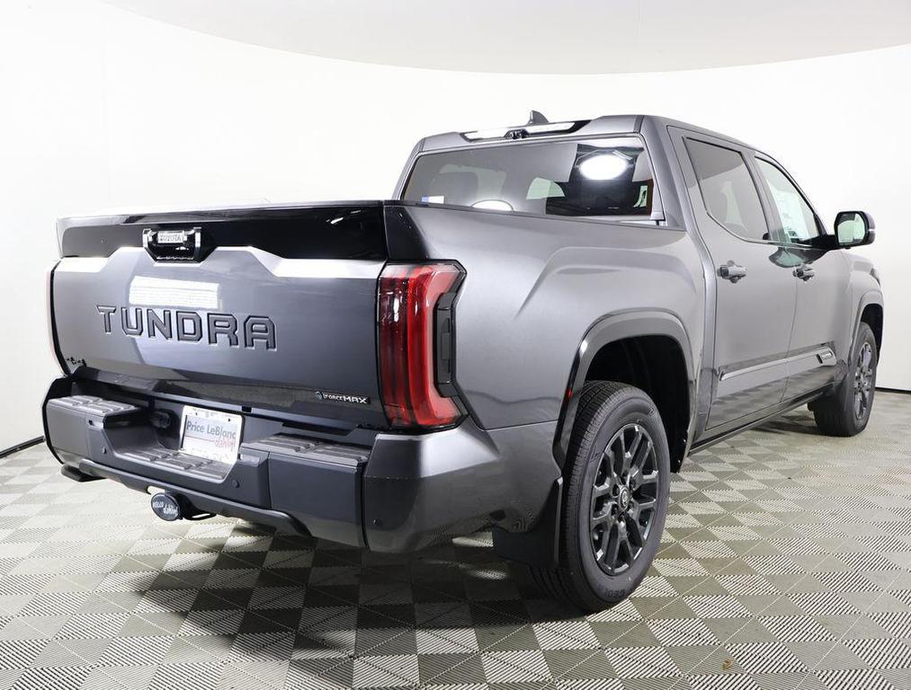 new 2026 Toyota Tundra Hybrid car, priced at $77,688