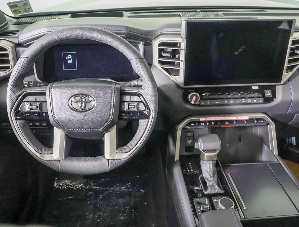 new 2026 Toyota Tundra Hybrid car, priced at $77,688