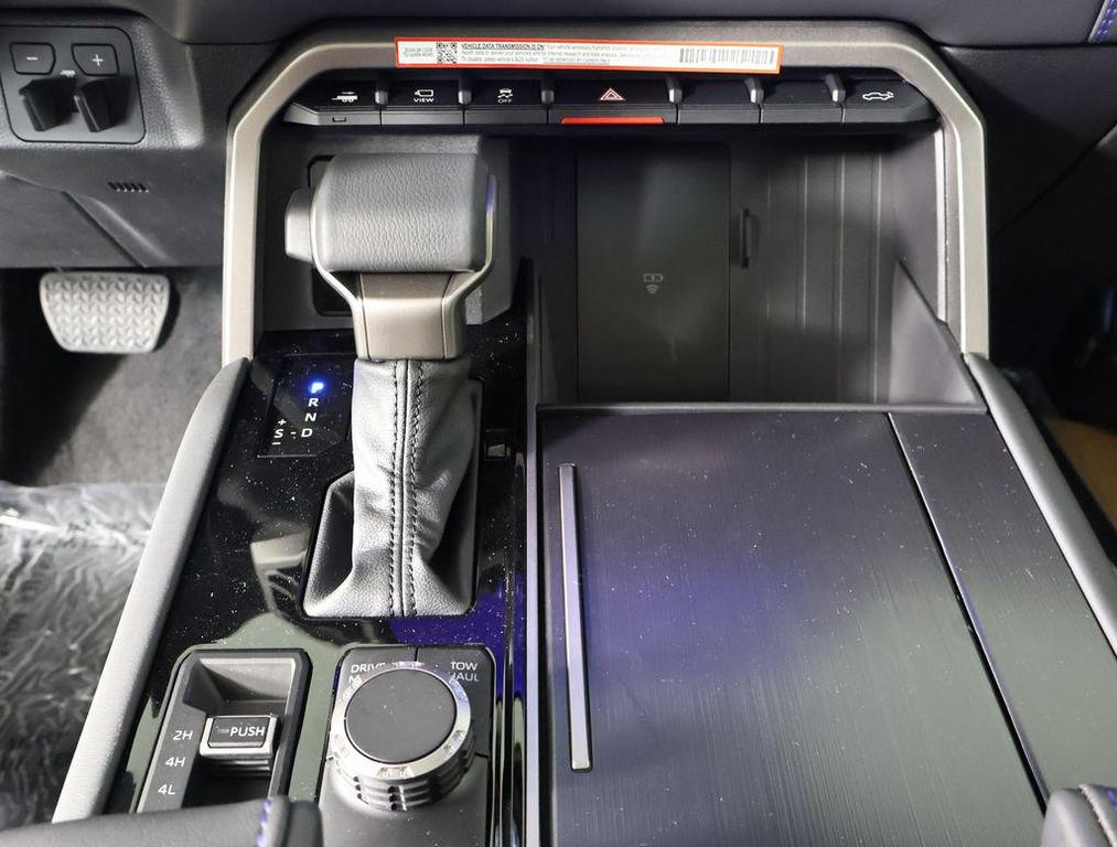 new 2026 Toyota Tundra Hybrid car, priced at $77,688