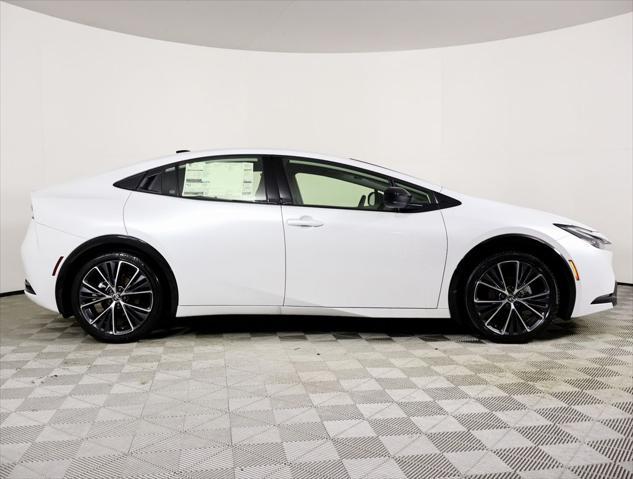 new 2024 Toyota Prius car, priced at $36,707