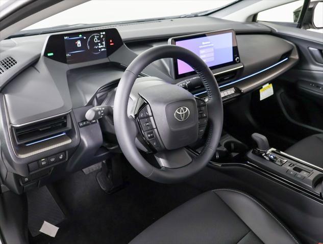 new 2024 Toyota Prius car, priced at $36,707