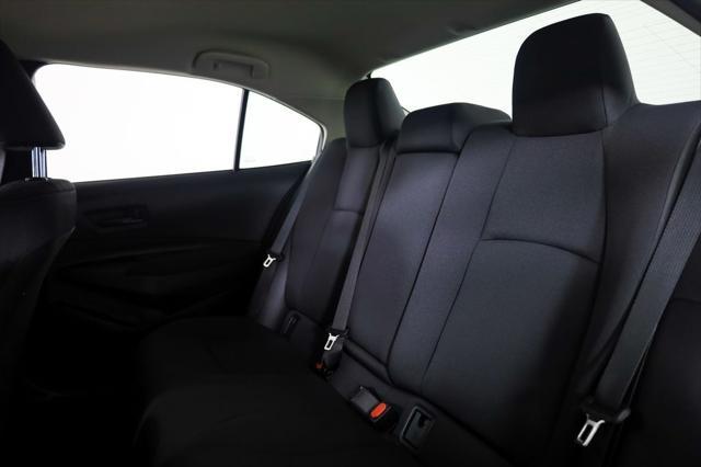 new 2025 Toyota Corolla car, priced at $25,095