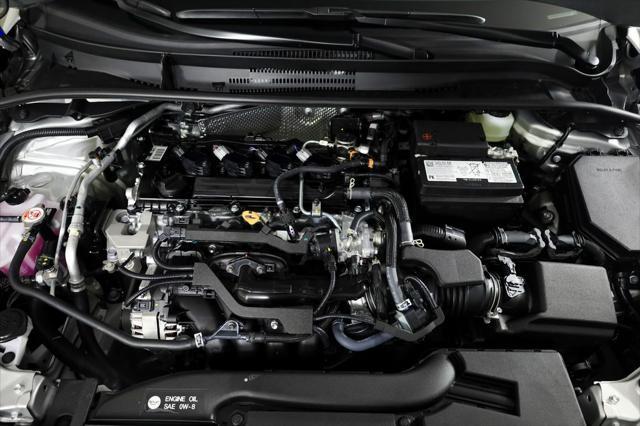 new 2025 Toyota Corolla car, priced at $25,095