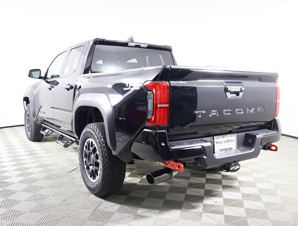 new 2025 Toyota Tacoma car, priced at $48,561