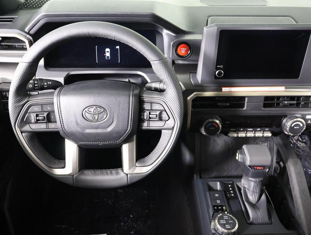 new 2025 Toyota Tacoma car, priced at $48,561
