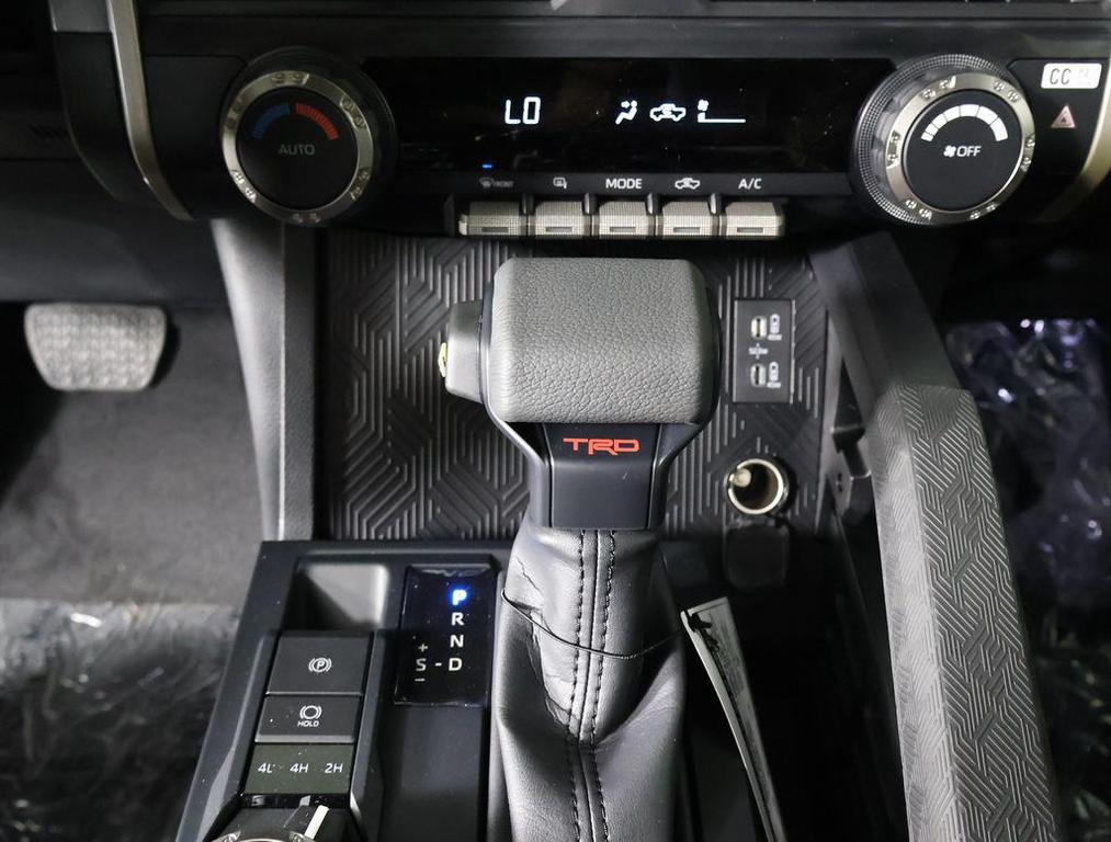 new 2025 Toyota Tacoma car, priced at $48,561