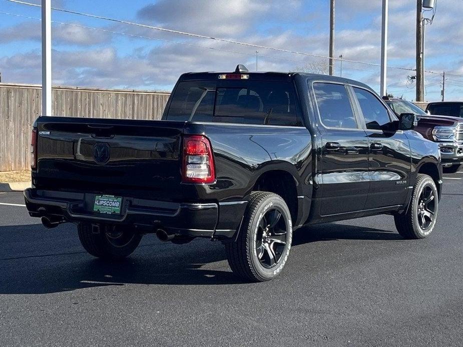 new 2024 Ram 1500 car, priced at $53,159