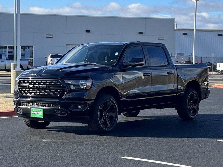 new 2024 Ram 1500 car, priced at $53,159