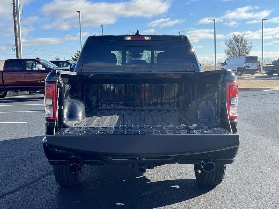 new 2024 Ram 1500 car, priced at $53,159