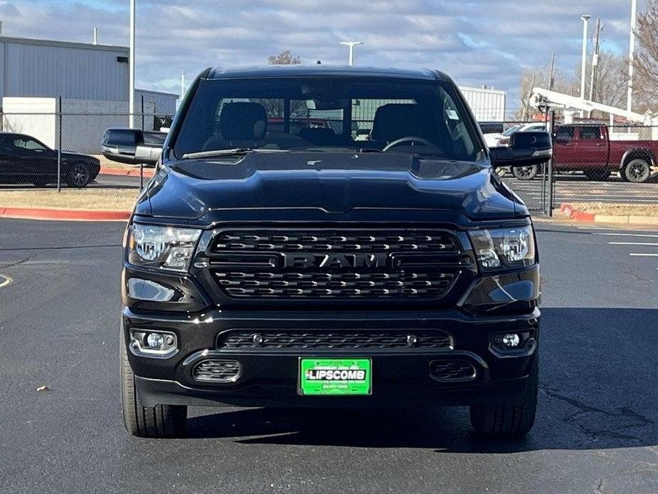 new 2024 Ram 1500 car, priced at $53,159