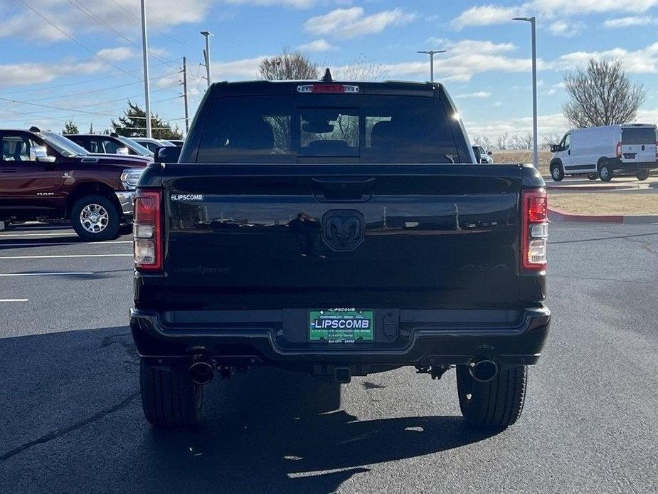 new 2024 Ram 1500 car, priced at $53,159