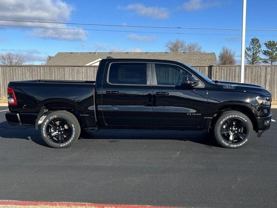 new 2024 Ram 1500 car, priced at $53,159