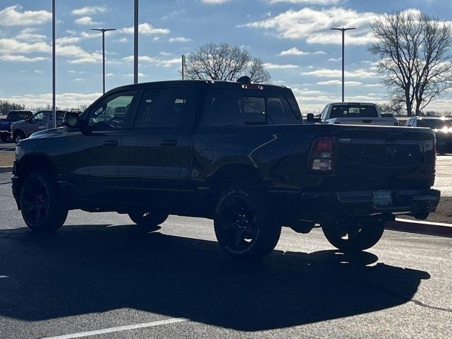 new 2024 Ram 1500 car, priced at $53,159