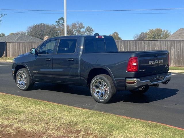 new 2025 Ram 1500 car, priced at $51,397