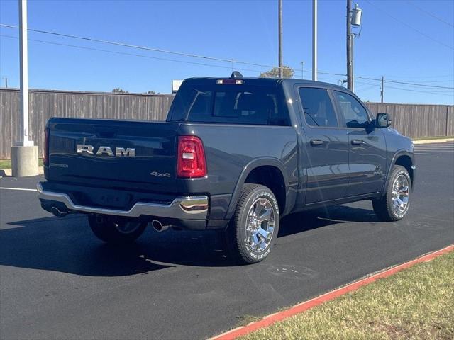 new 2025 Ram 1500 car, priced at $51,397