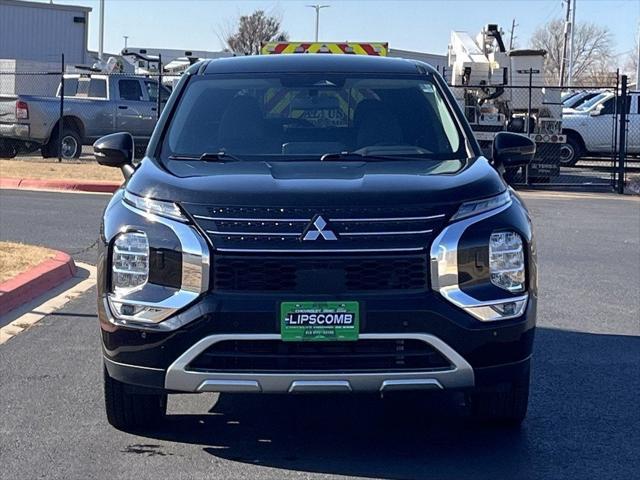 used 2023 Mitsubishi Outlander car, priced at $25,240