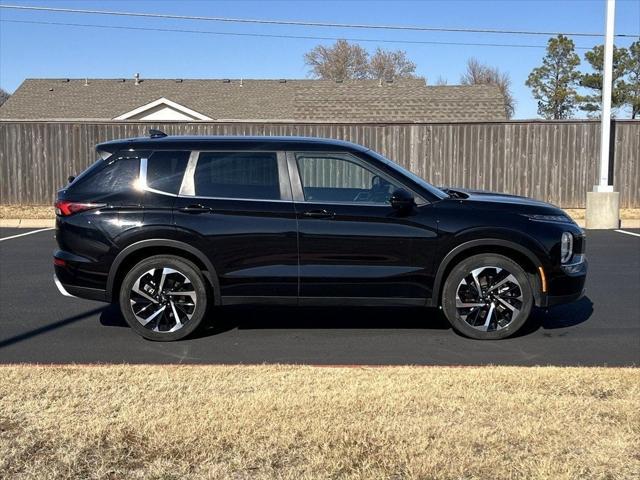 used 2023 Mitsubishi Outlander car, priced at $25,240