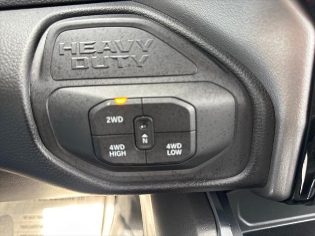 new 2025 Ram 2500 car, priced at $79,259