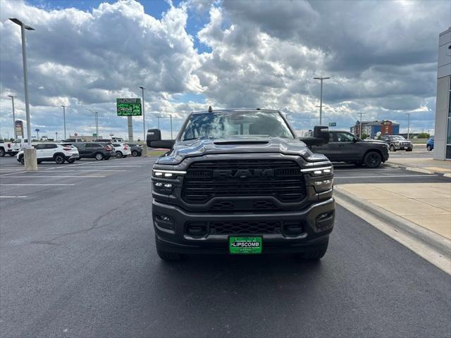 new 2025 Ram 2500 car, priced at $79,259