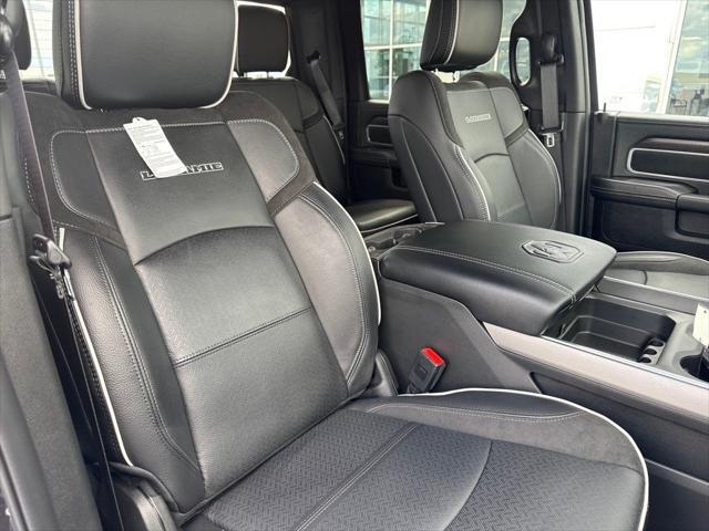new 2025 Ram 2500 car, priced at $79,259