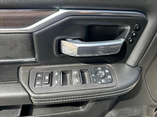 new 2025 Ram 2500 car, priced at $79,259