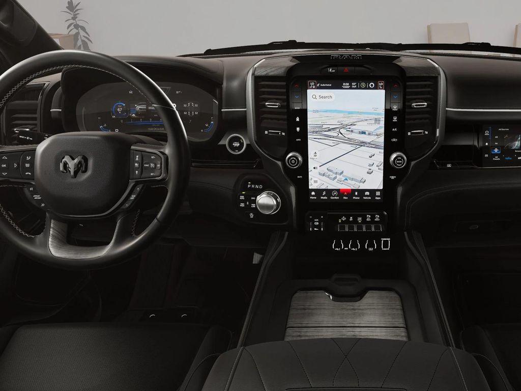 new 2026 Ram 1500 car, priced at $75,179