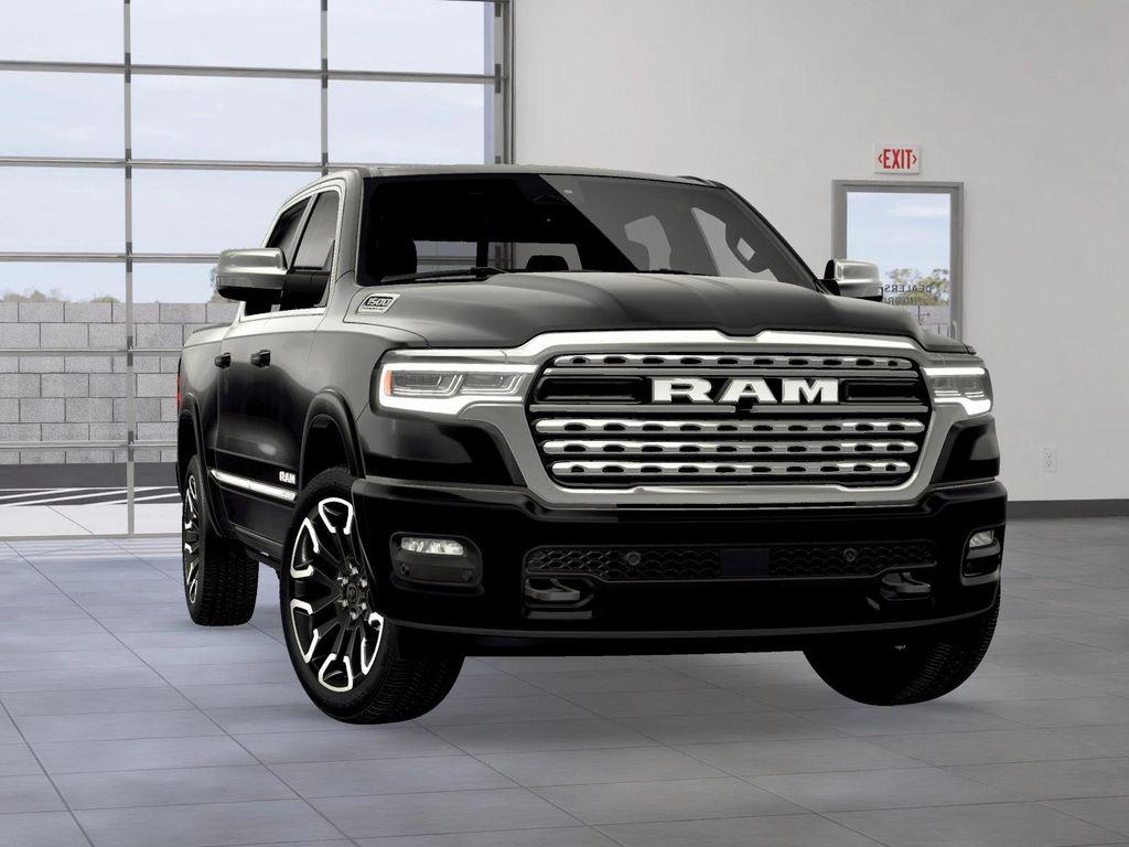 new 2026 Ram 1500 car, priced at $75,179