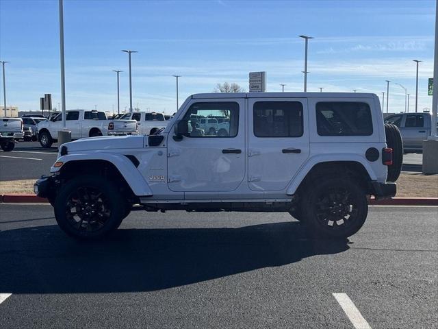 new 2024 Jeep Wrangler 4xe car, priced at $52,568