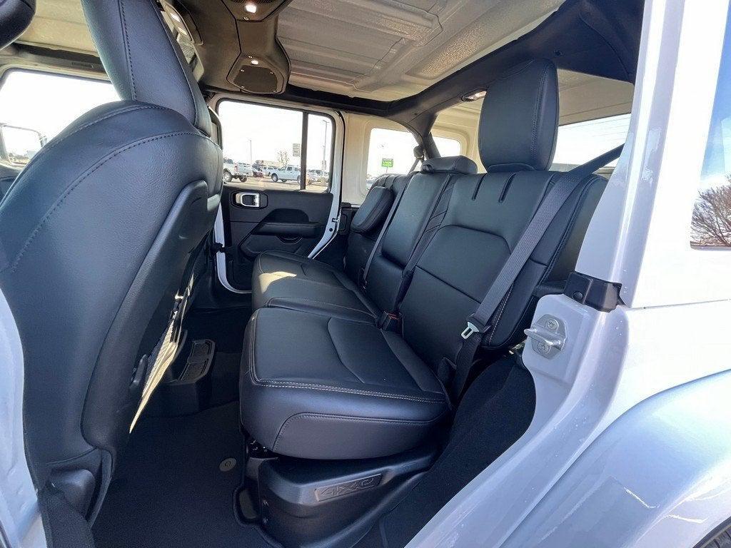 new 2024 Jeep Wrangler 4xe car, priced at $49,918