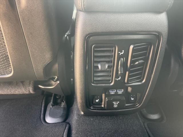 used 2021 Jeep Grand Cherokee car, priced at $36,460