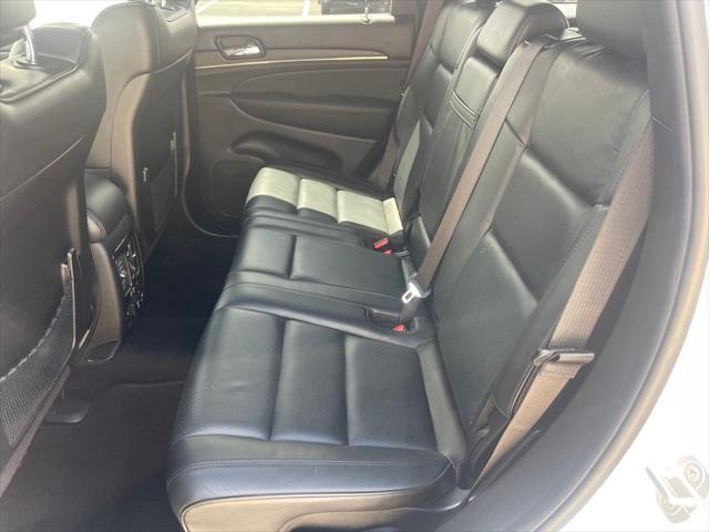 used 2021 Jeep Grand Cherokee car, priced at $36,460