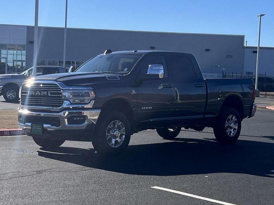 new 2024 Ram 2500 car, priced at $71,201