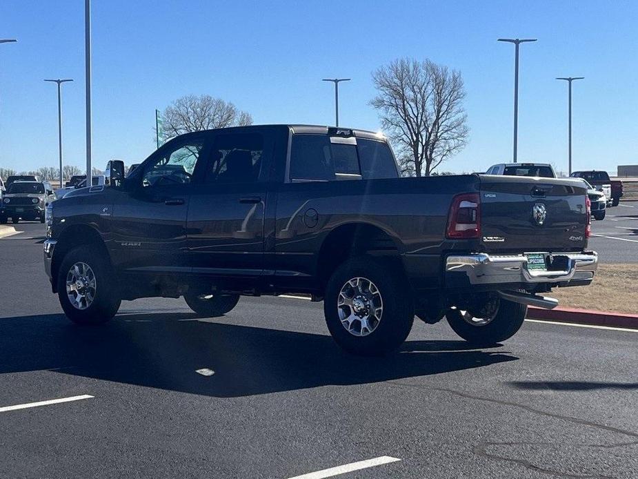 new 2024 Ram 2500 car, priced at $71,201