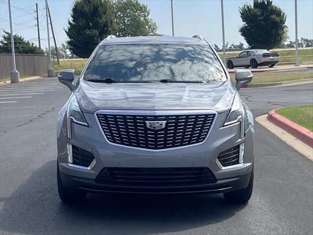 used 2021 Cadillac XT5 car, priced at $21,975