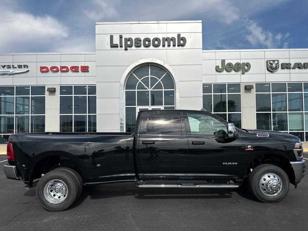 new 2026 Ram 3500 car, priced at $82,444