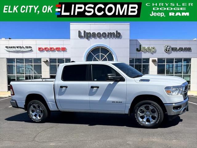 used 2023 Ram 1500 car, priced at $44,450