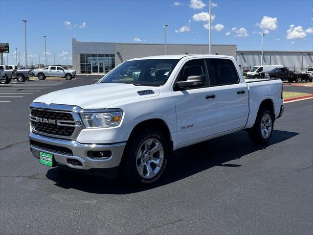 used 2023 Ram 1500 car, priced at $44,450