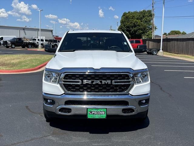 used 2023 Ram 1500 car, priced at $44,450