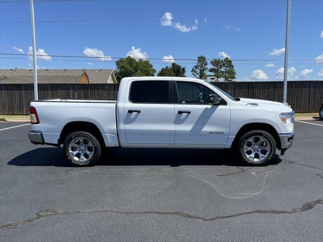 used 2023 Ram 1500 car, priced at $44,450