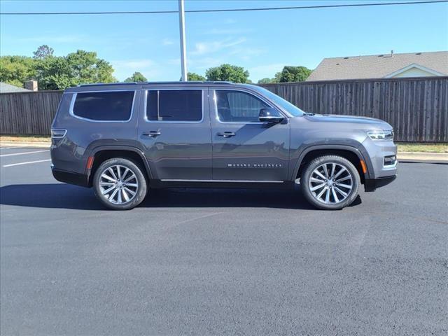 new 2023 Jeep Grand Wagoneer car, priced at $86,973