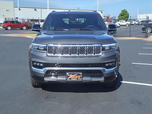 new 2023 Jeep Grand Wagoneer car, priced at $86,973