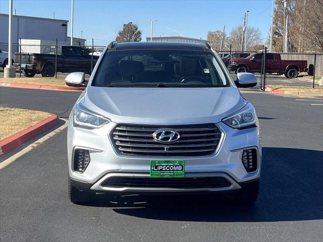 used 2019 Hyundai Santa Fe XL car, priced at $22,997